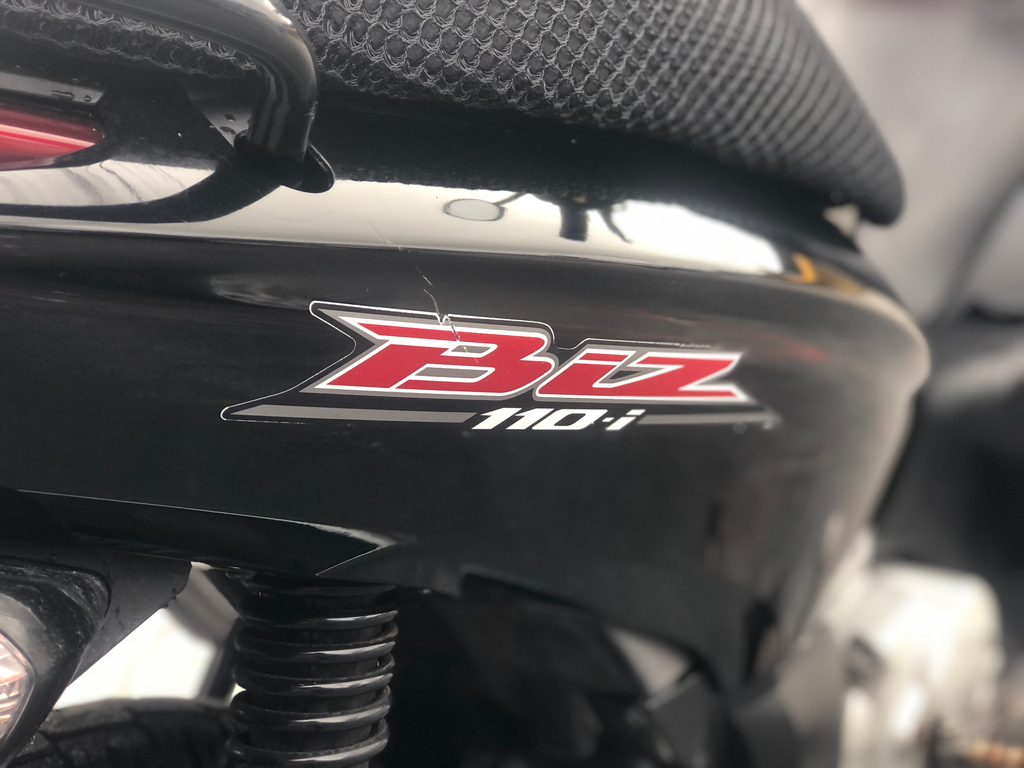 Honda BIZ  Preto