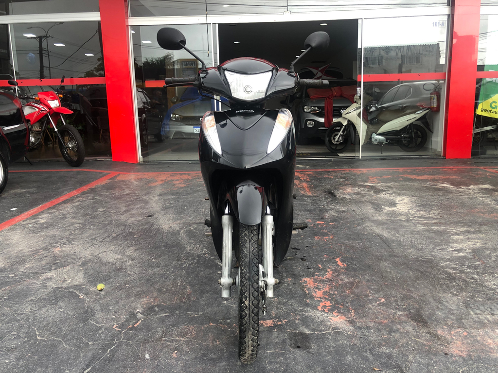 Honda BIZ  Preto