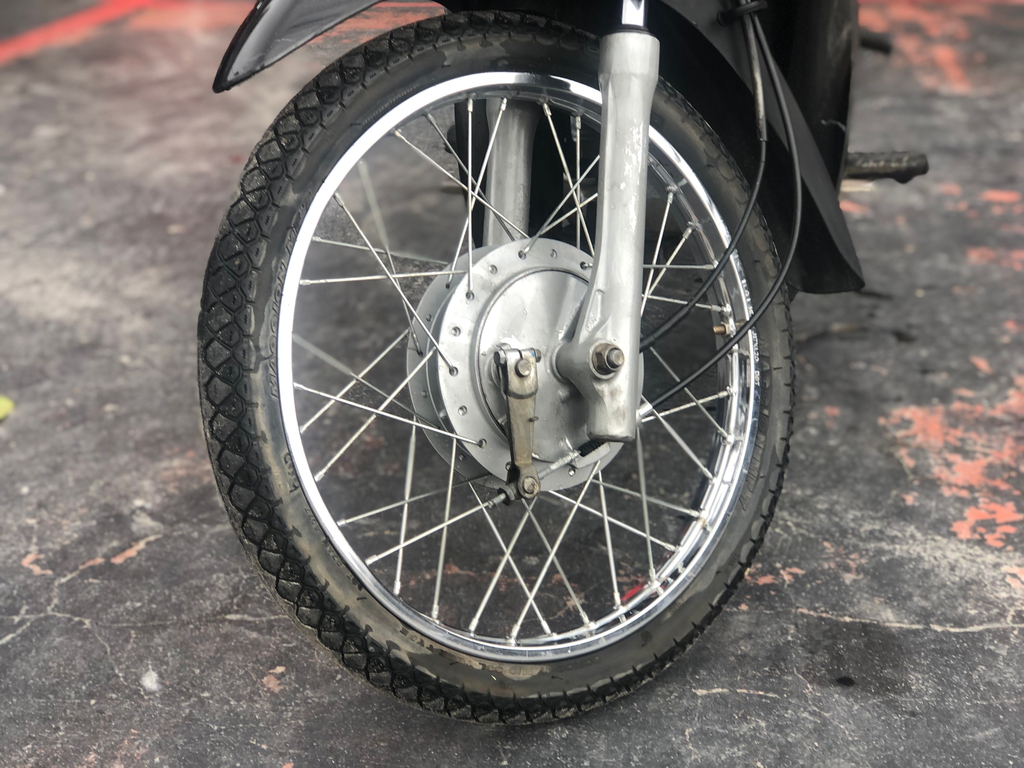 Honda BIZ  Preto