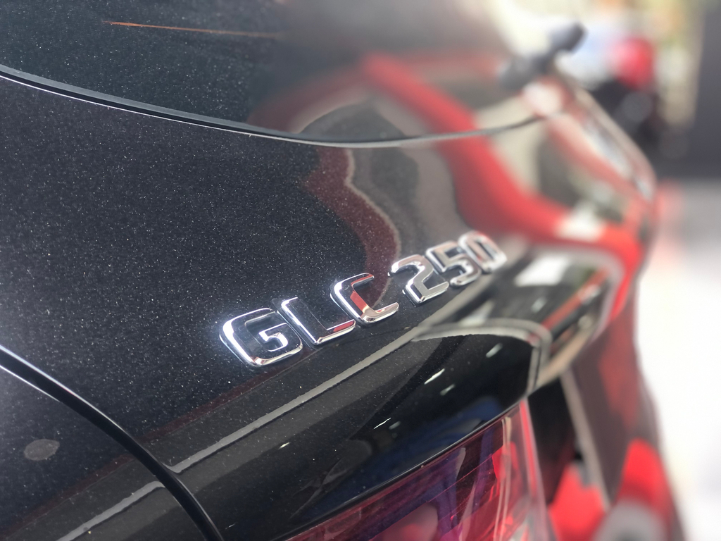 Mercedes Benz GLC 250 Preto
