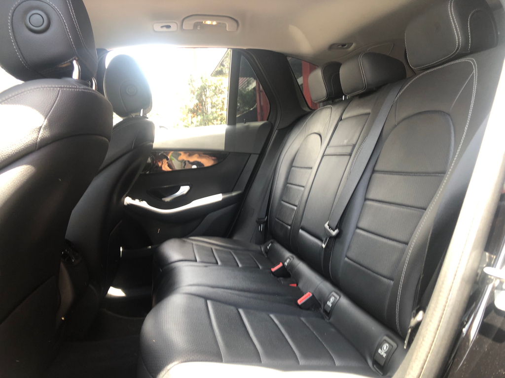 Mercedes Benz GLC 250 Preto