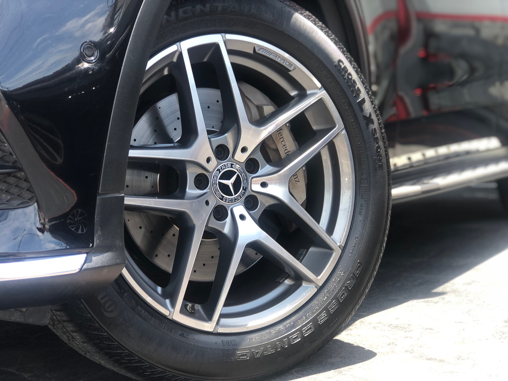 Mercedes Benz GLC 250 Preto