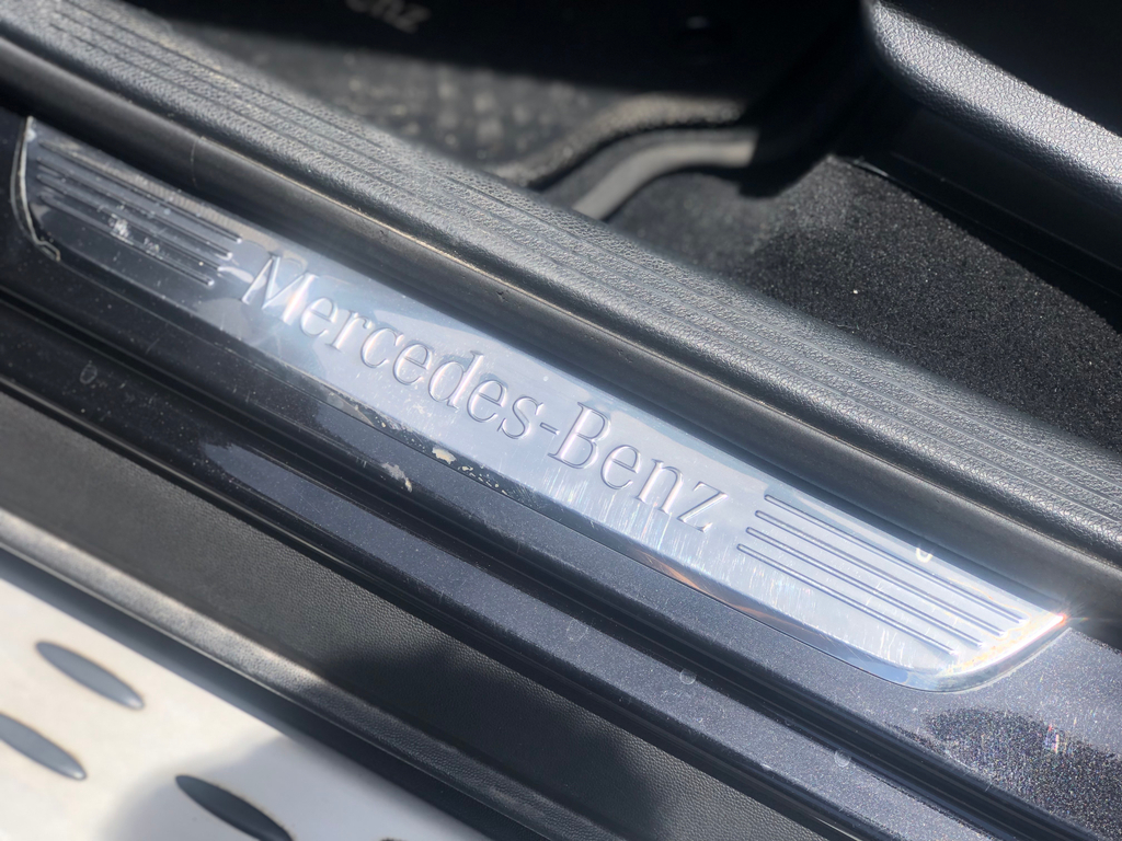 Mercedes Benz GLC 250 Preto