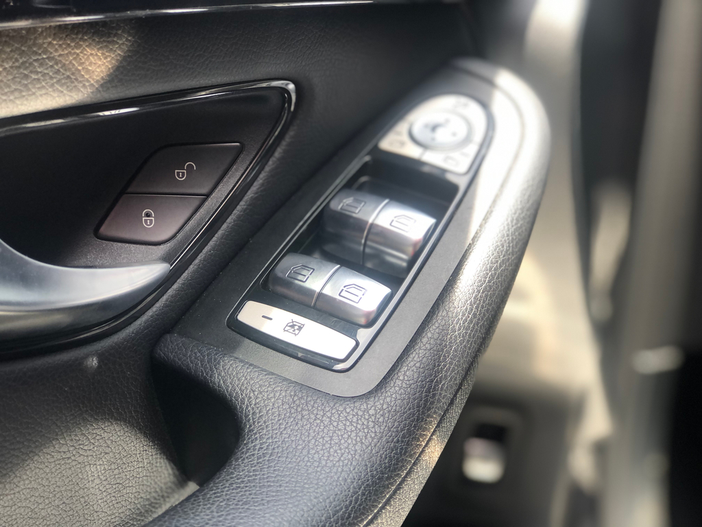 Mercedes Benz GLC 250 Preto