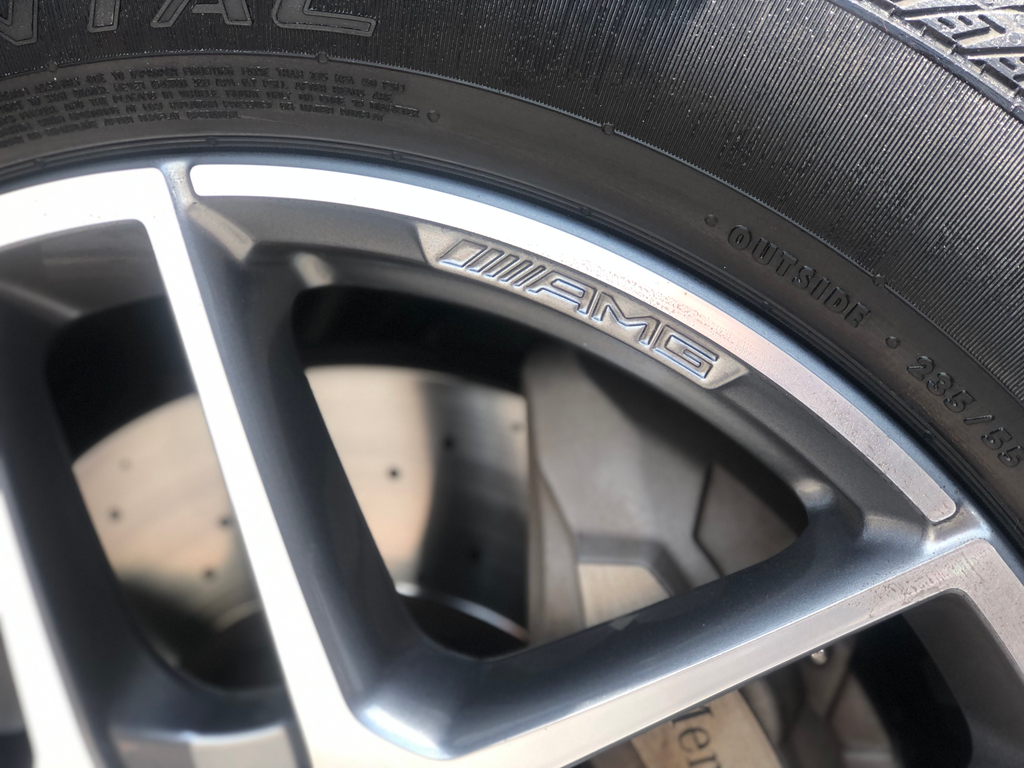 Mercedes Benz GLC 250 Preto