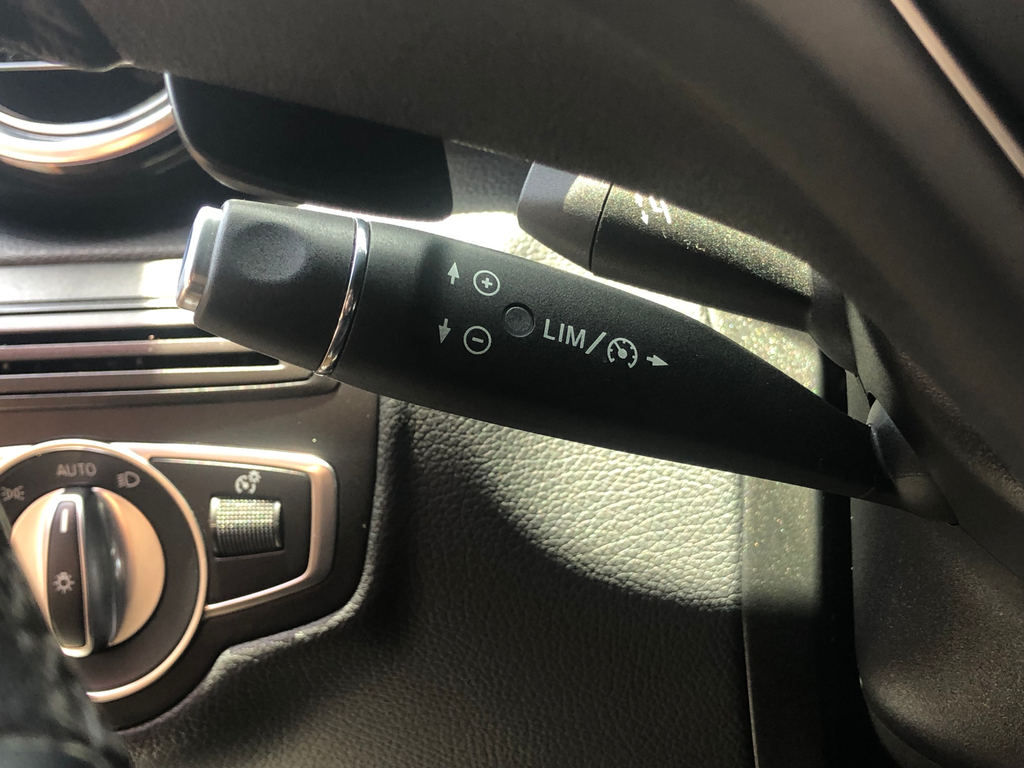 Mercedes Benz GLC 250 Preto