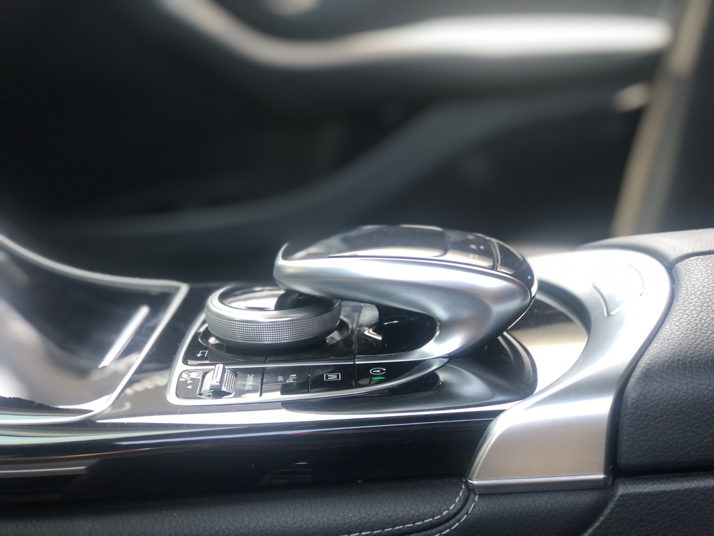 Mercedes Benz GLC 250 Preto