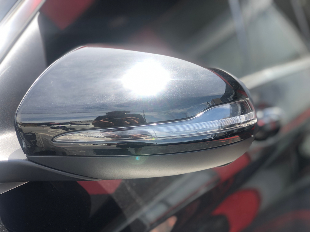 Mercedes Benz GLC 250 Preto