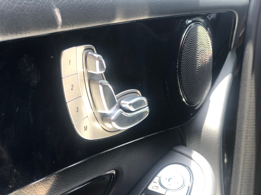 Mercedes Benz GLC 250 Preto