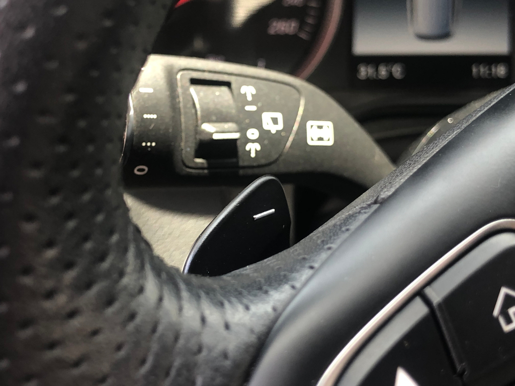 Mercedes Benz GLC 250 Preto