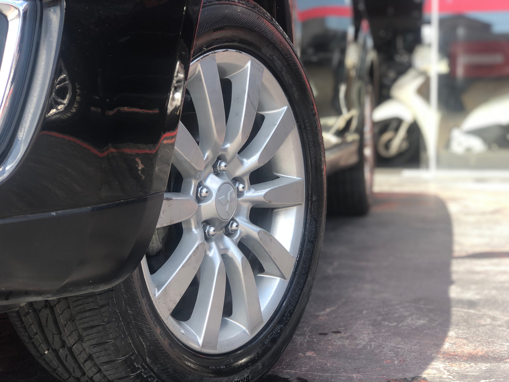 Mitsubishi ASX Preto