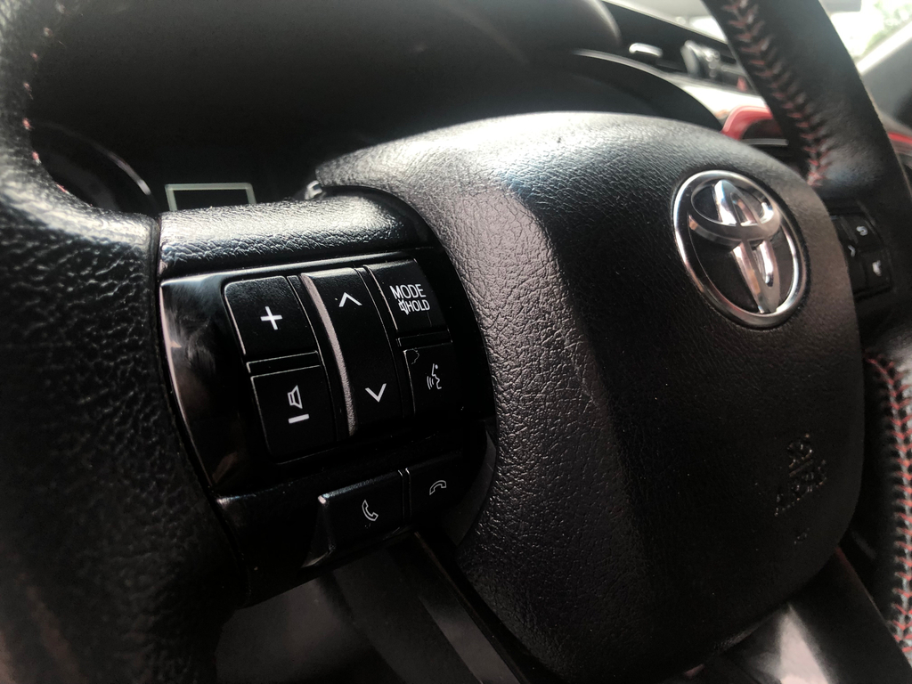 Toyota Hilux Cabine Dupla Branco