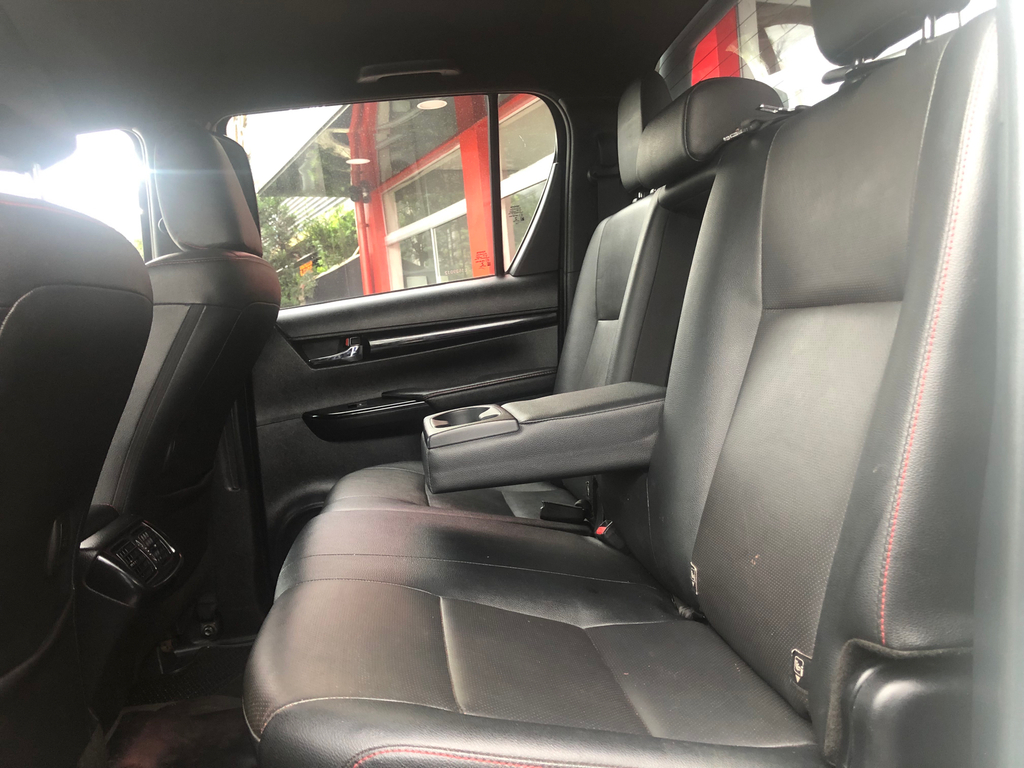 Toyota Hilux Cabine Dupla Branco