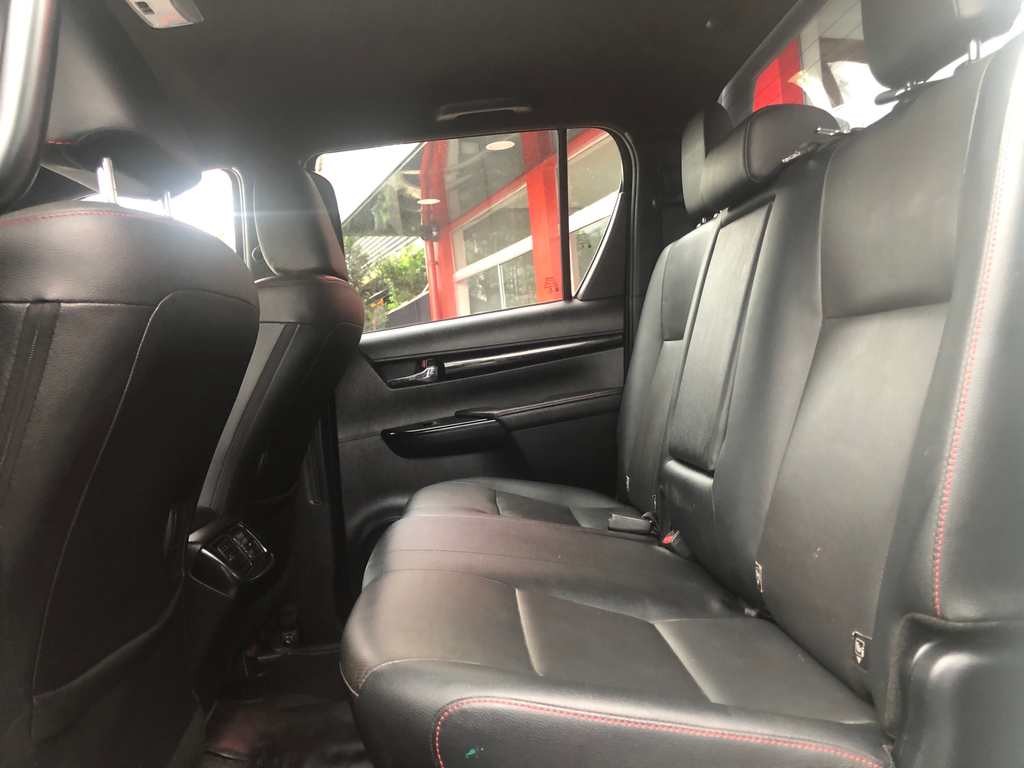 Toyota Hilux Cabine Dupla Branco