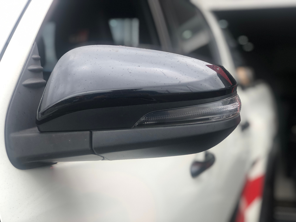 Toyota Hilux Cabine Dupla Branco