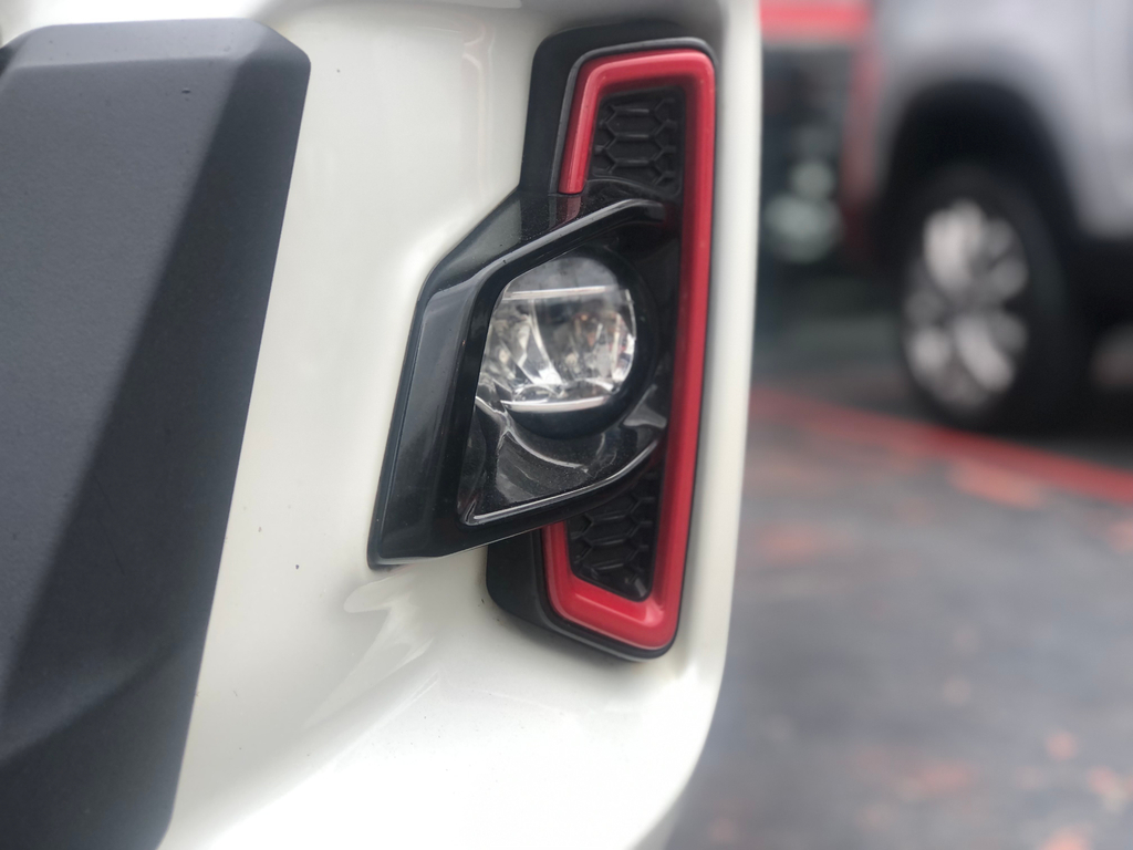 Toyota Hilux Cabine Dupla Branco
