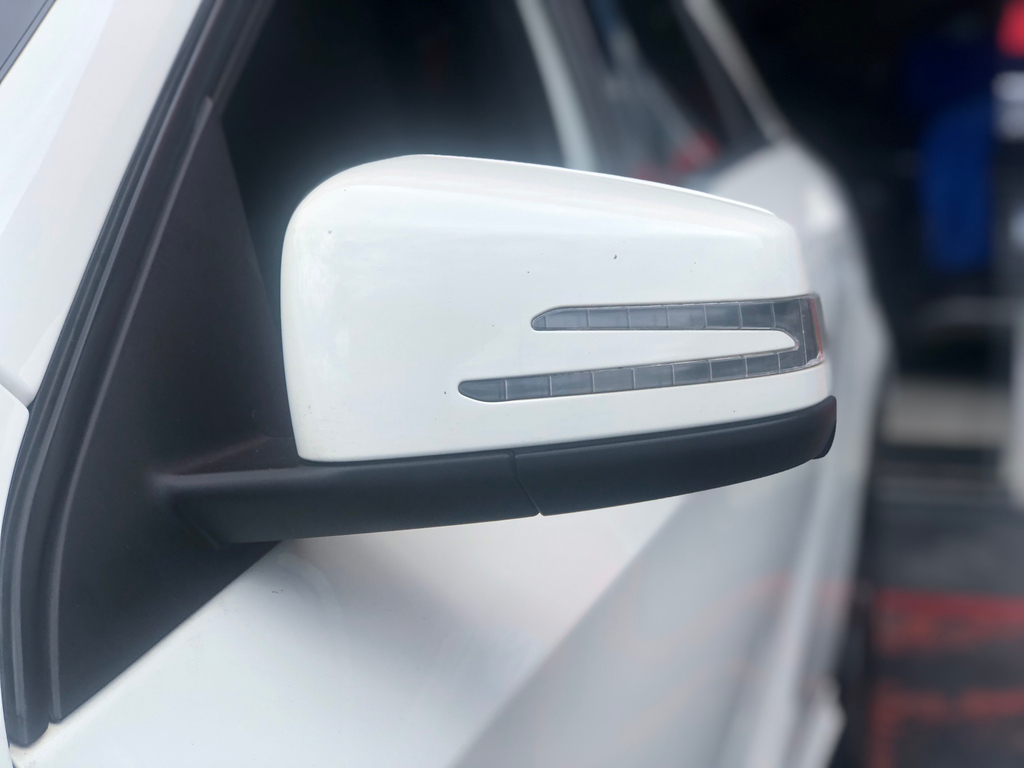Mercedes Benz A 200 Branco