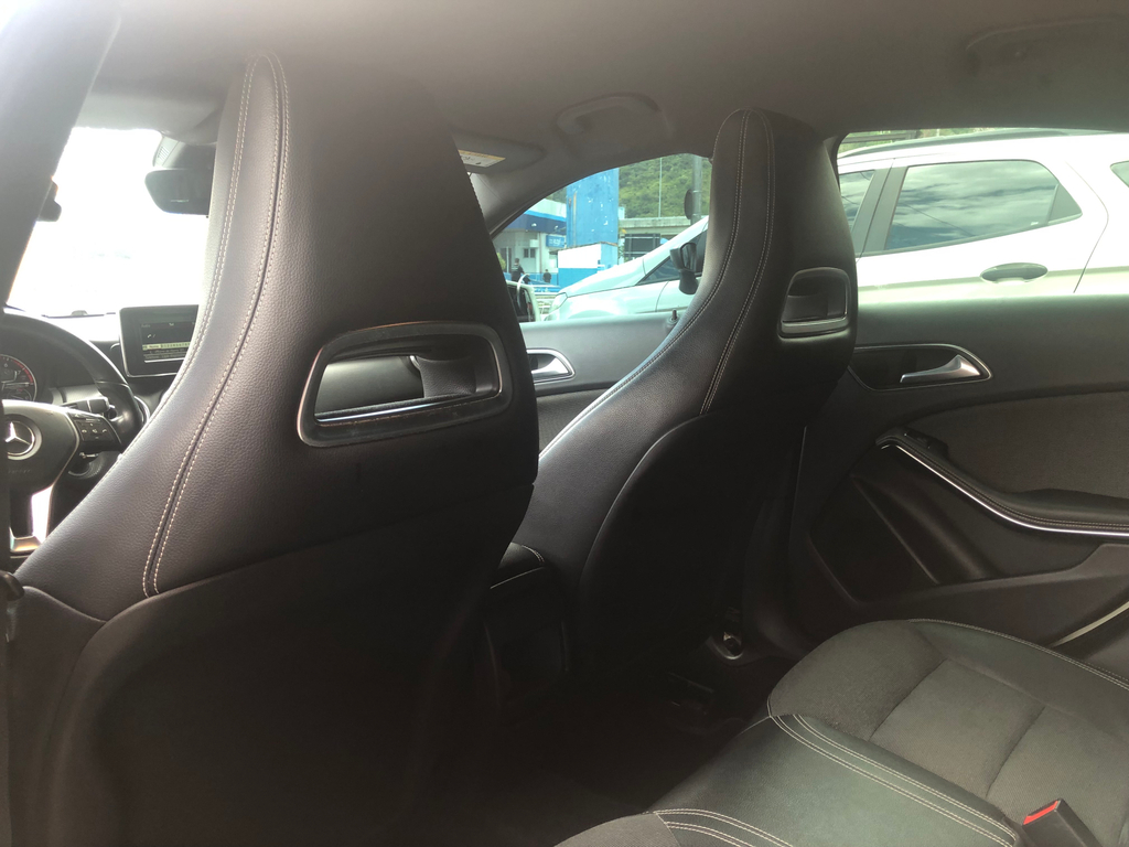 Mercedes Benz A 200 Branco