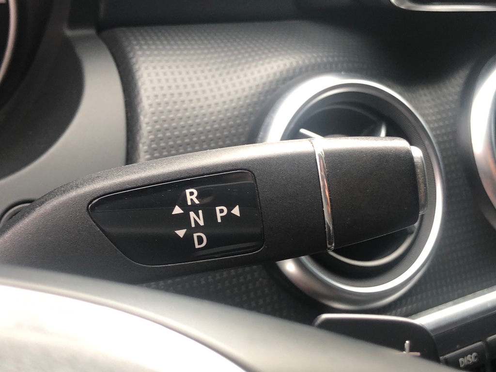 Mercedes Benz A 200 Branco