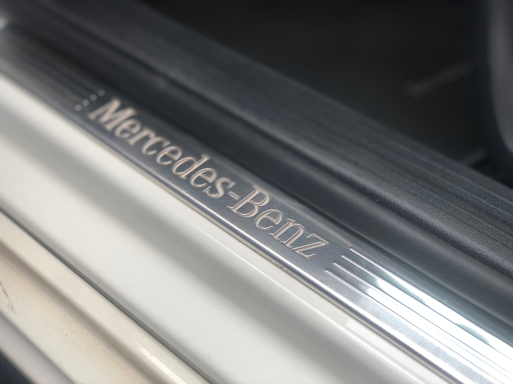 Mercedes Benz A 200 Branco