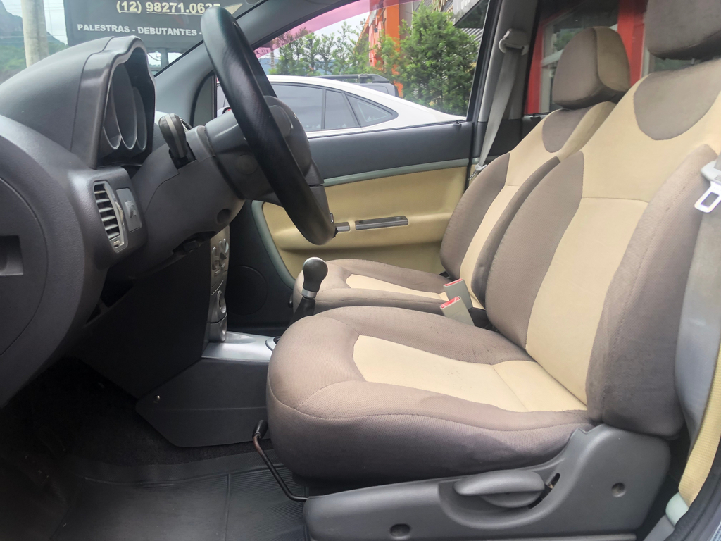 Chery Face Cinza