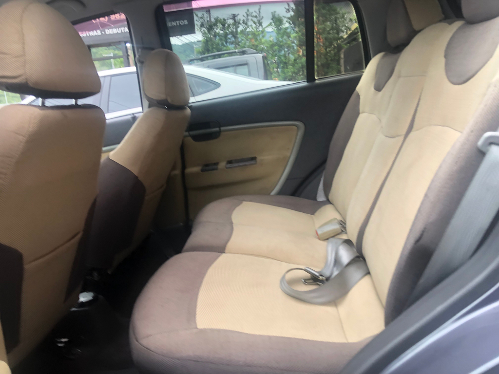 Chery Face Cinza