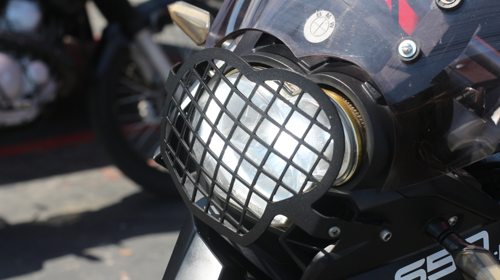 Bmw G650 GS Preto