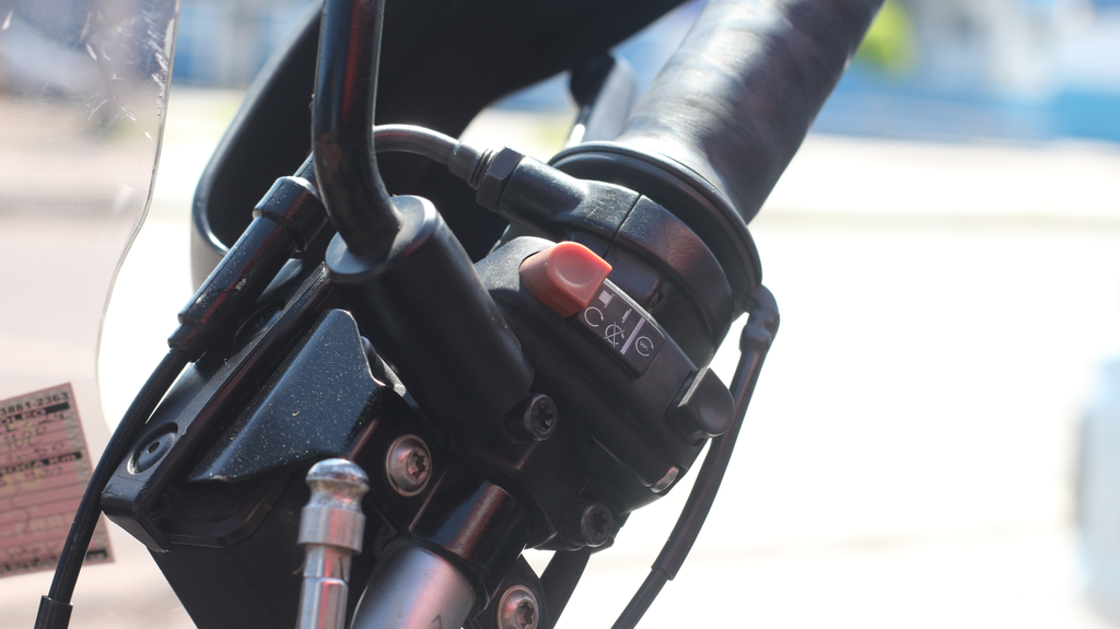 Bmw G650 GS Preto