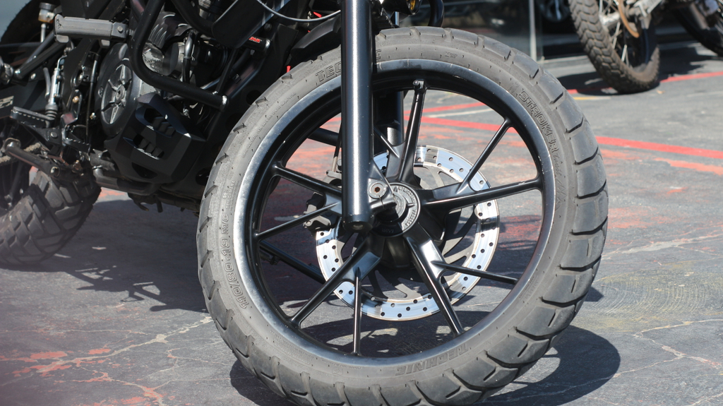 Bmw G650 GS Preto