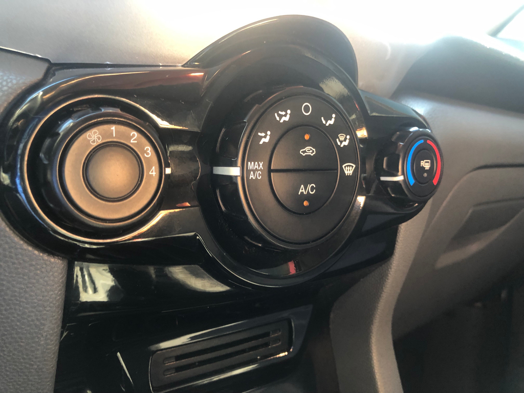 Ford EcoSport Prata