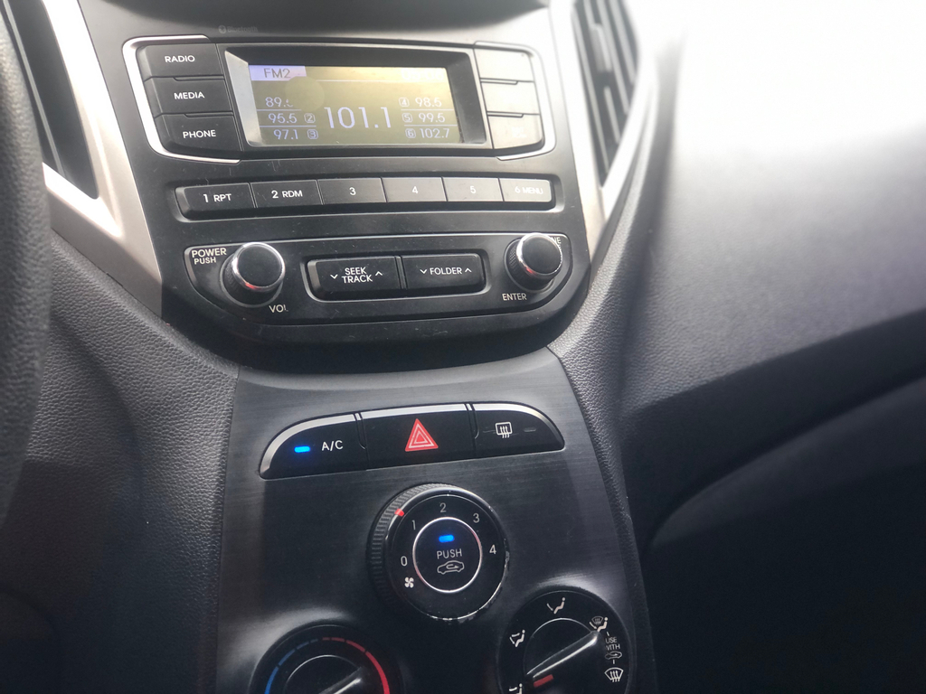 Hyundai HB20 Branco