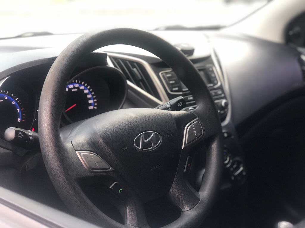 Hyundai HB20 Branco