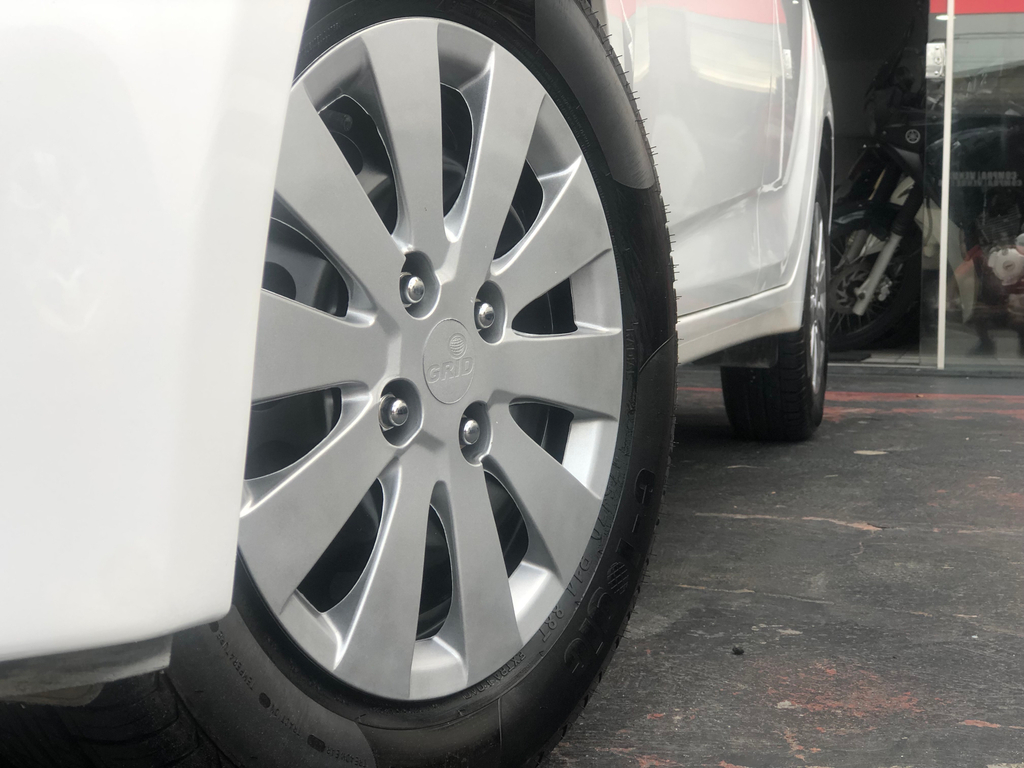 Hyundai HB20 Branco