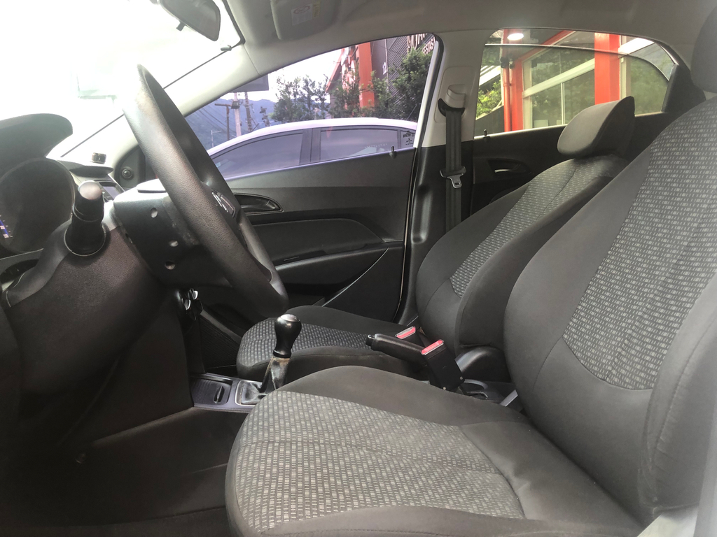 Hyundai HB20 Branco