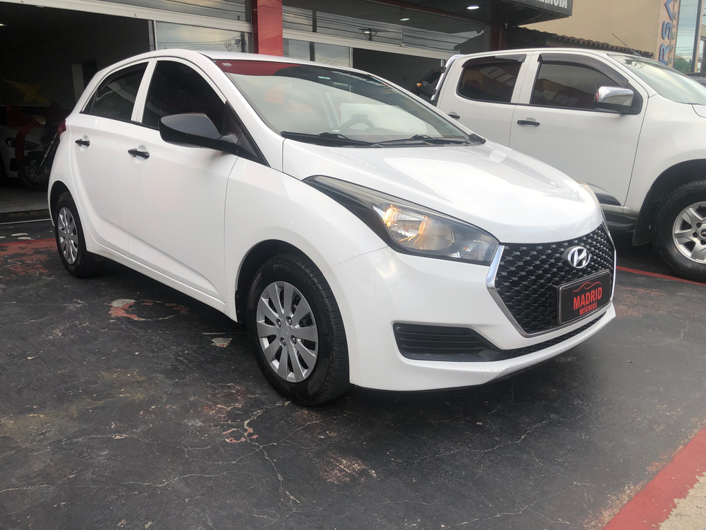 Hyundai HB20 Branco