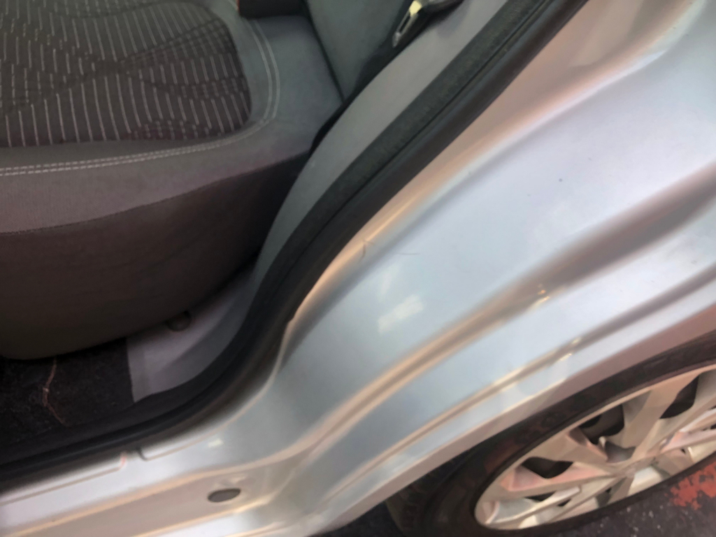 Fiat Palio Prata