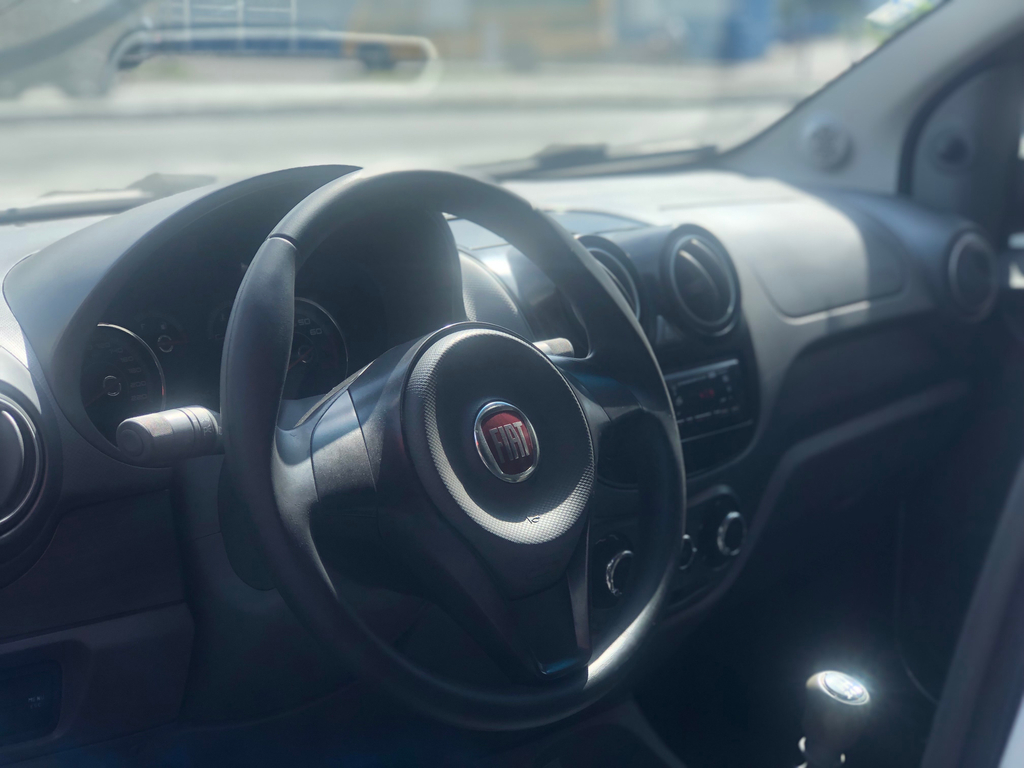 Fiat Palio Prata