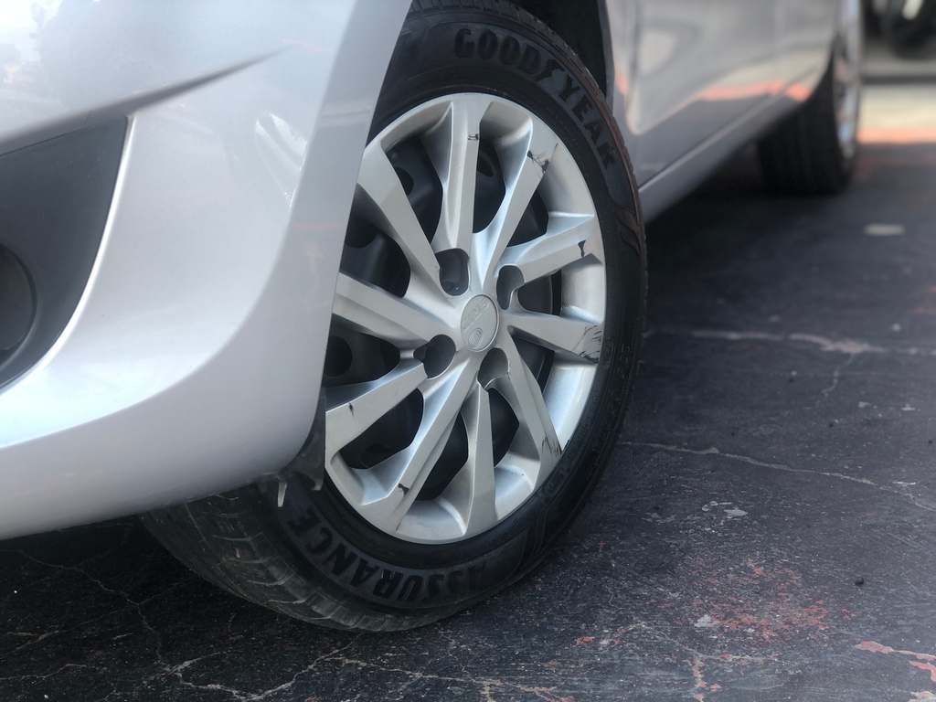 Fiat Palio Prata