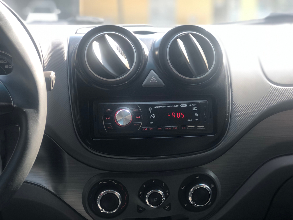 Fiat Palio Prata