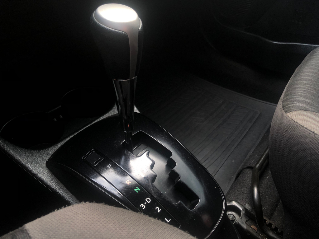 Toyota Etios Hatch Preto