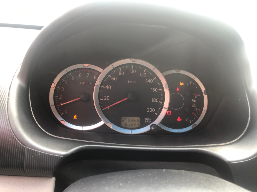 Mitsubishi L200 Triton Preto