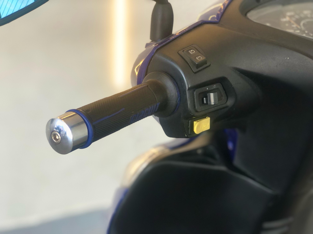 Honda BIZ  Azul