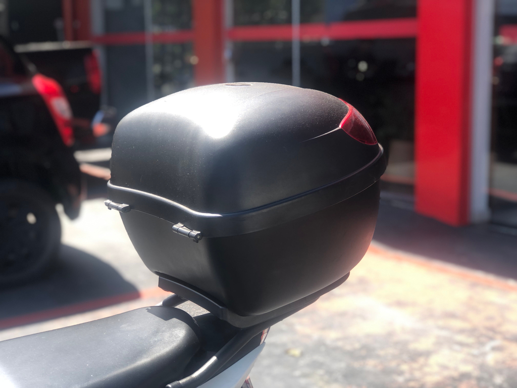 Honda BIZ  Branco