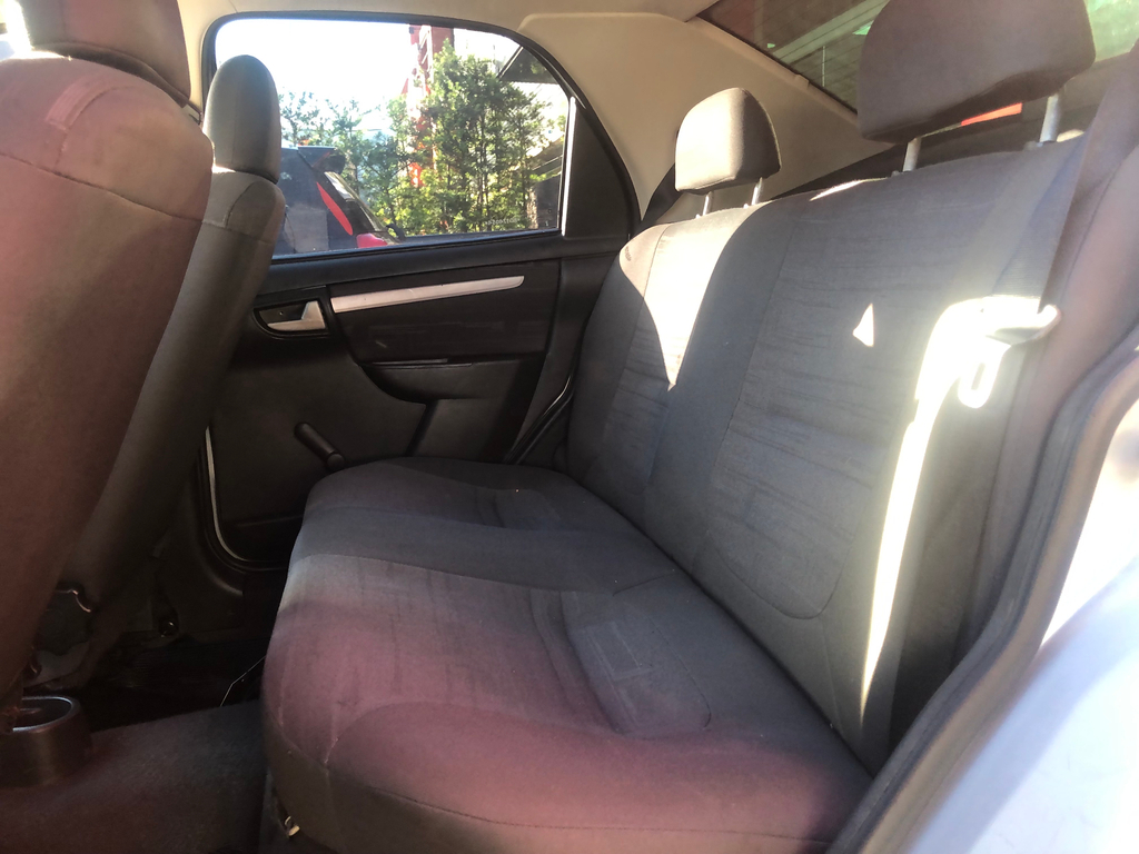 Chevrolet Prisma Prata