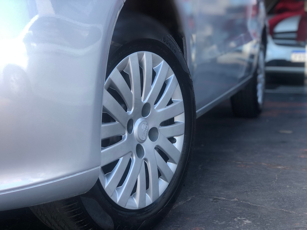 Volkswagen Gol Prata
