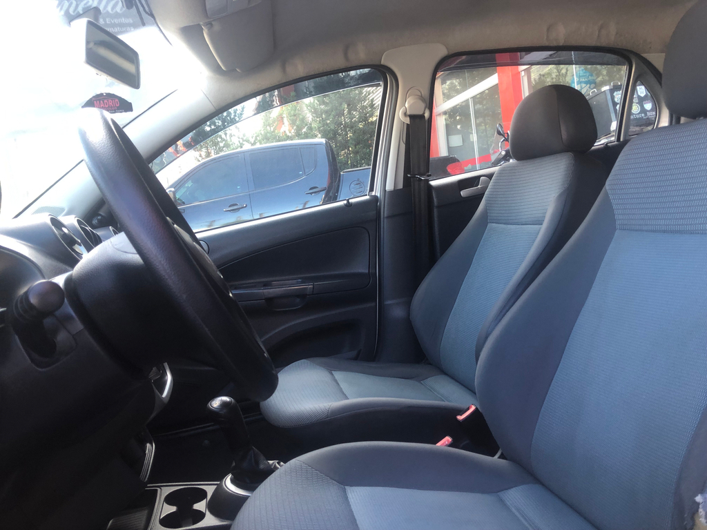 Volkswagen Gol Prata