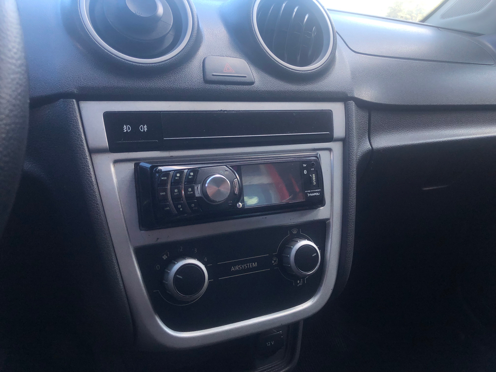 Volkswagen Gol Prata