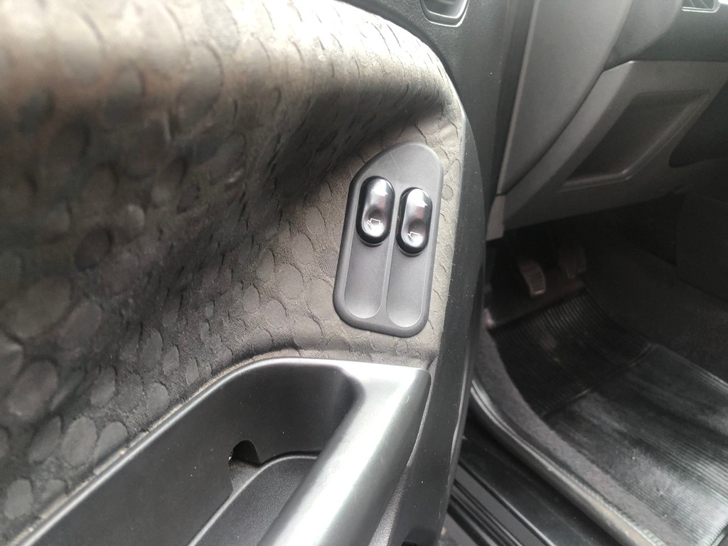 Ford Fiesta Hatch Preto