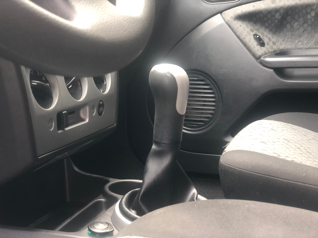 Ford Fiesta Hatch Preto