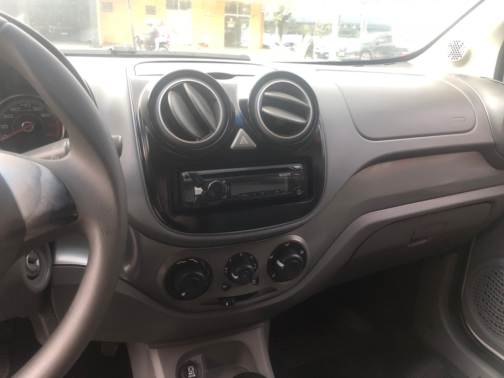 Fiat Palio Prata